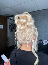 Load image into Gallery viewer, Raw Blonde Full Lace Wig (Pre Order)
