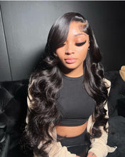 Load image into Gallery viewer, 13*4 HD Virgin Body Wave Frontal Wig
