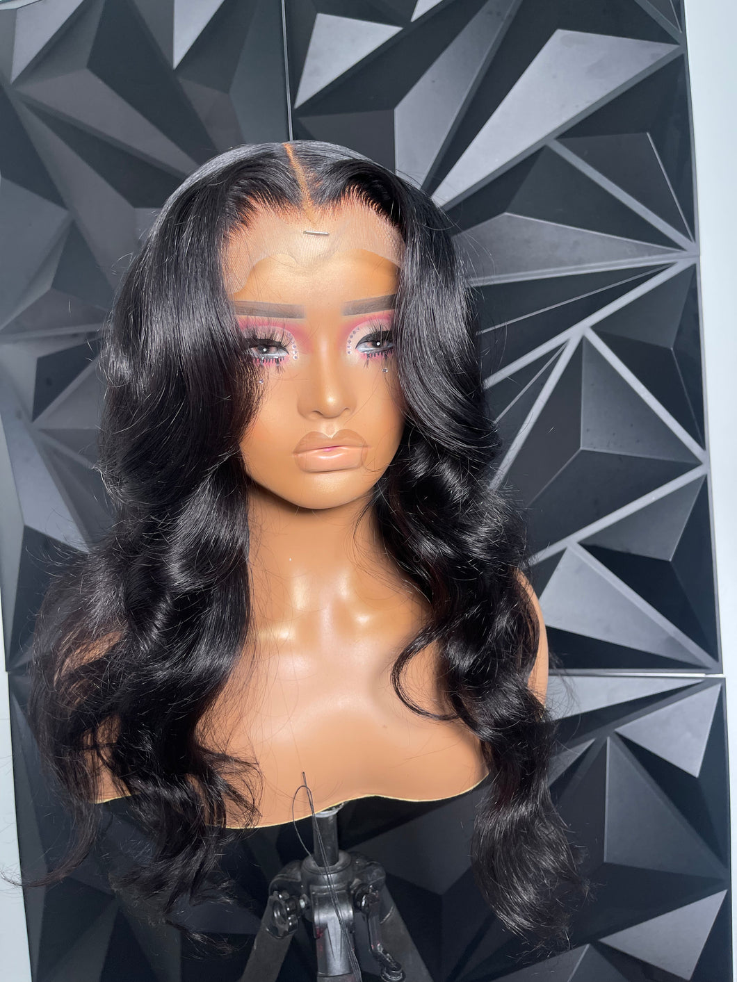 HD 5*5 Closure wig