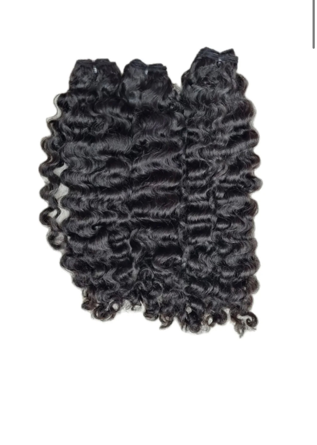 Raw Loose Curly Bundle Deals