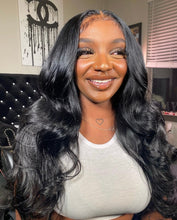 Load image into Gallery viewer, HD 6*6 Body Wave  Closure Wig
