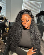 Load image into Gallery viewer, 13X6 HD Raw Paradise  Curl Frontal Wig
