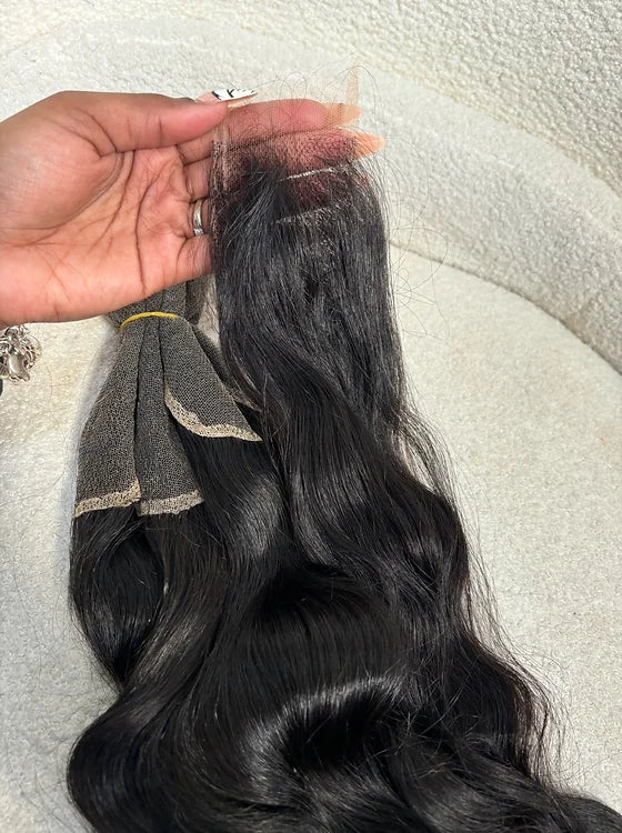 2*6 Lace Closure