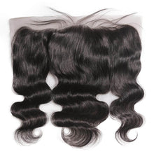 Load image into Gallery viewer, 13X4 Swiss HD Body Wave  Lace Frontal
