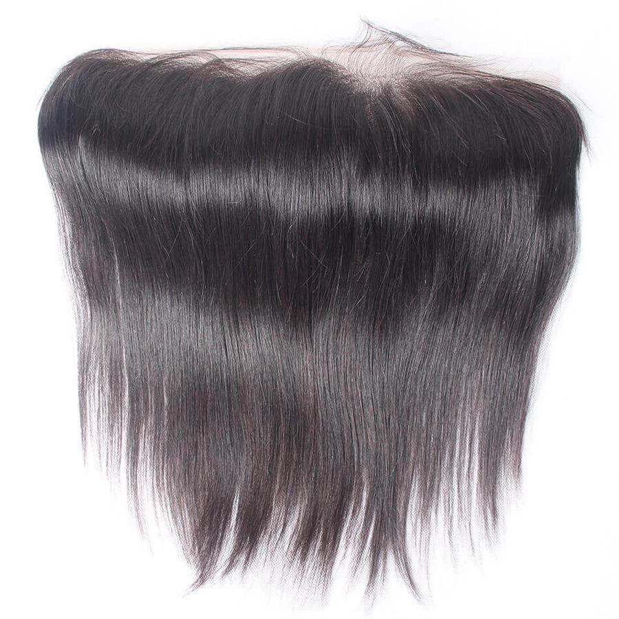 Transparent Straight Frontal