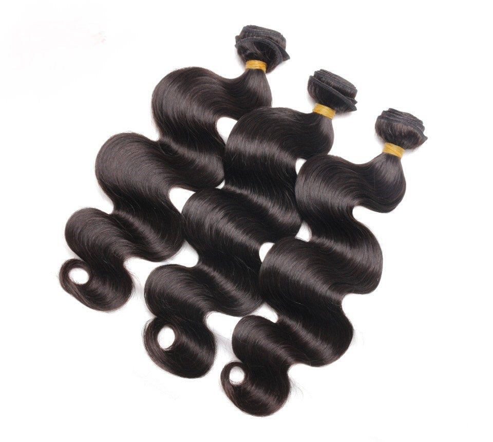 BODY WAVE SAME LENGTH 3 BUNDLE DEAL