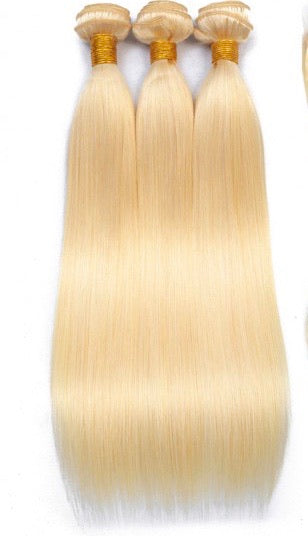 Blonde Straight 3 Bundle Deal