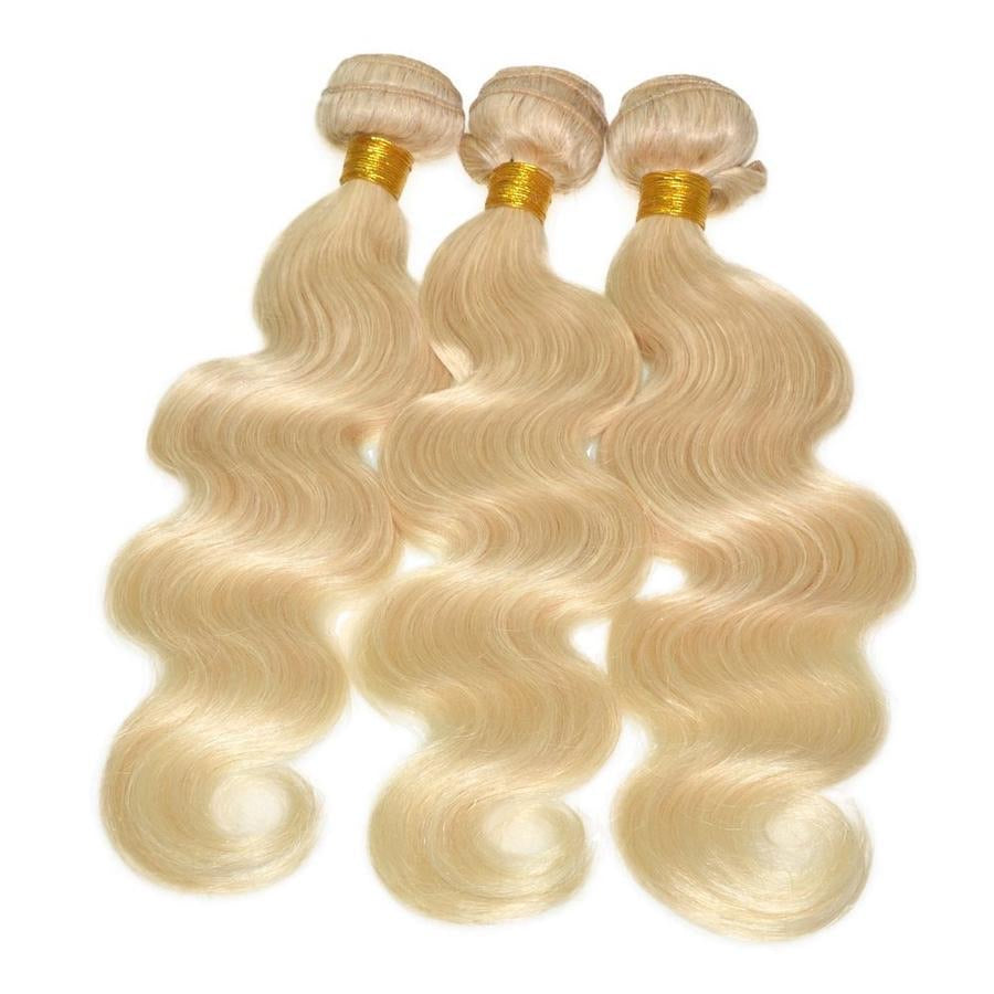 Blonde Body Wave 3 Bundle Deal