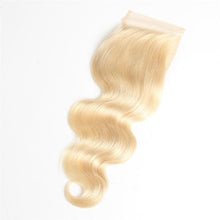 Load image into Gallery viewer, Blonde Closure ( Straight, Body Wave, Deep Wave)
